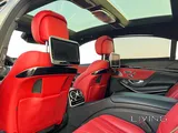 مرسيدس-بنز S63 AMG 2015